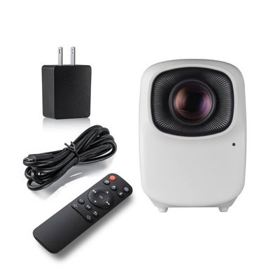 репроектор 1080P HD LCD мини Pico 30000 часов домашнего кинотеатра мультимедиа