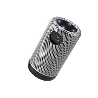 Люмены ANSI репроектора 150 WiFi Bluetooth умные Pico репроектора DLP ручного фокуса портативные