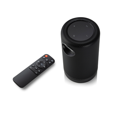 Репроектор домашнего кинотеатра DLP СИД репроектора 1080p WiFi RGB определения Bluetooth высокий