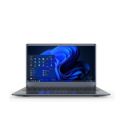 14&quot; портативные чернота SSD Windows 11 озера-R I5-1035G1 256GB льда ноутбука пластиковая