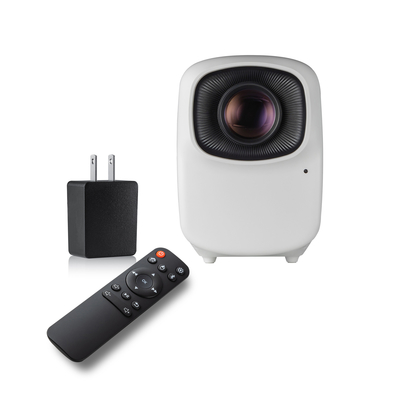 Репроекторы на открытом воздухе мини андроида репроектора 1080P умные портативные 200 люменов 1.2m 3m