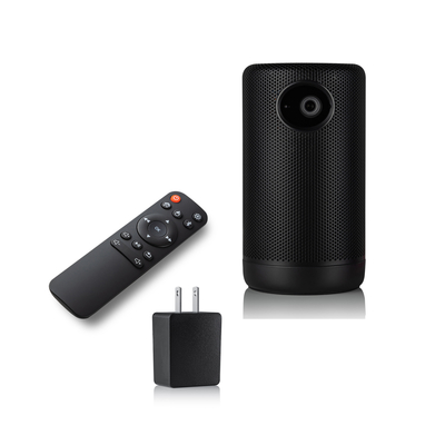 Умный люмен ANSI репроектора 150 Wifi Bluetooth андроида батареи 1080P репроектора DLP Pico
