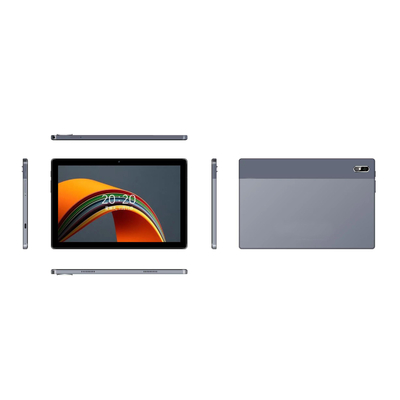 Тонкая батарея ноутбука 10Inch IPS 1280*800 6000mah планшета света IPS