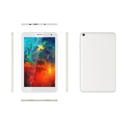 Пластиковый тонкий портативный ПК планшета 8 батарея дисплея 5000mah IPS 1280*800 дюйма