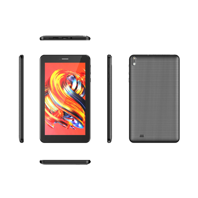 ПК планшета ядра Octa андроид 12 7 дюймов идет батарея дисплея 2500mah IPS 1024*600