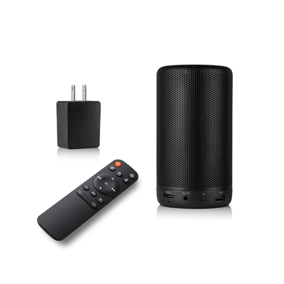 Люмены ANSI DLP 150 репроектора мини батареи использующие энергию 1080P HD