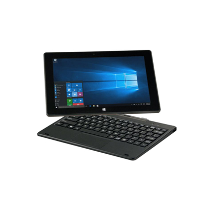 Начальный уровень клавиатура 2 USB2.0 ноутбука Windows 10,1 дюймов отделяемая