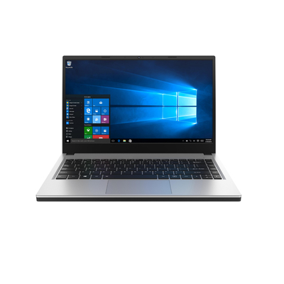 Ноутбук I3 I5 I7 портативный снабжение жилищем TDP 28W 15,6 дюймов ДО РОЖДЕСТВА ХРИСТОВА пластиковое